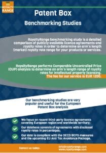 royaltyrange-european-patent-box-benchmark-june-2016